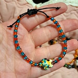 Turtle Bracelet